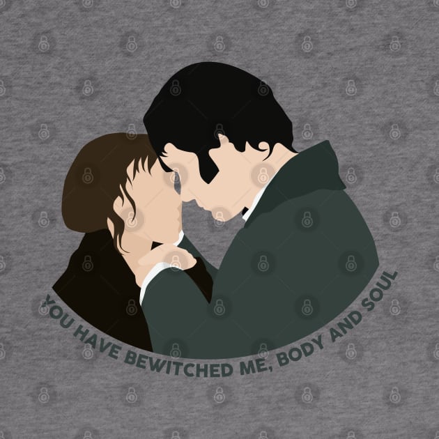 Pride and Prejudice by honeydesigns